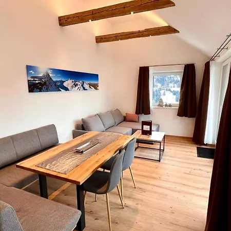 Apartment Alpenzeit