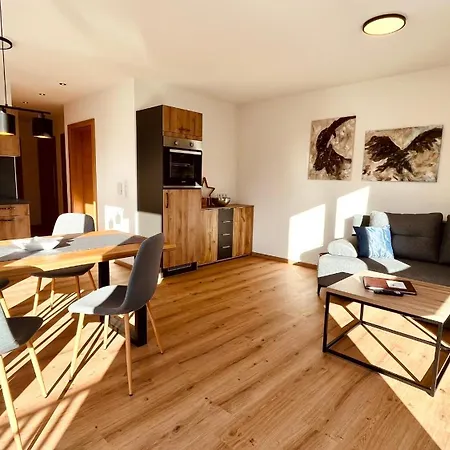 Apartment Alpenzeit