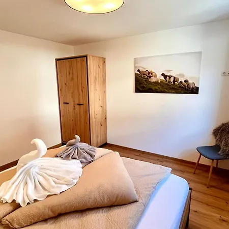 Alpenzeit Apartment *