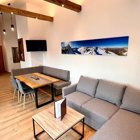 Apartment Alpenzeit