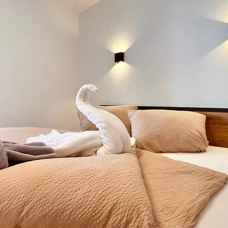 Alpenzeit Apartment