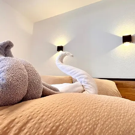 Apartment Alpenzeit *