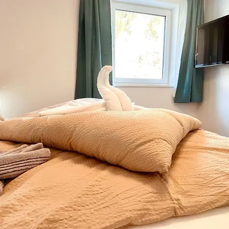 Apartment Alpenzeit *