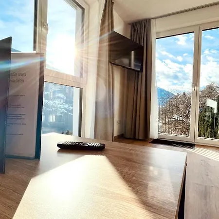 Alpenzeit Apartment Arzl im Pitztal