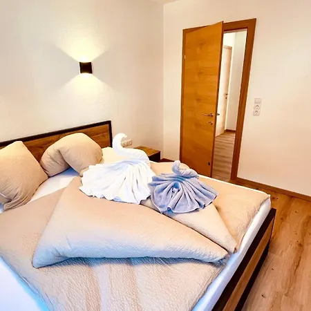 Alpenzeit Apartment Arzl im Pitztal
