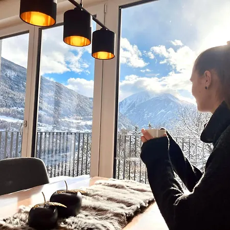 Alpenzeit Apartment
