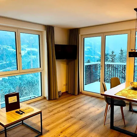 Apartment Alpenzeit Arzl im Pitztal
