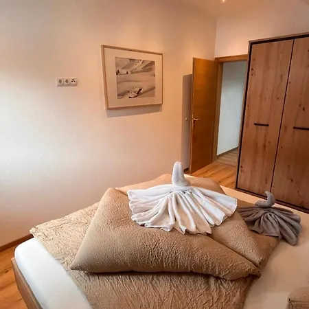 Apartment Alpenzeit *