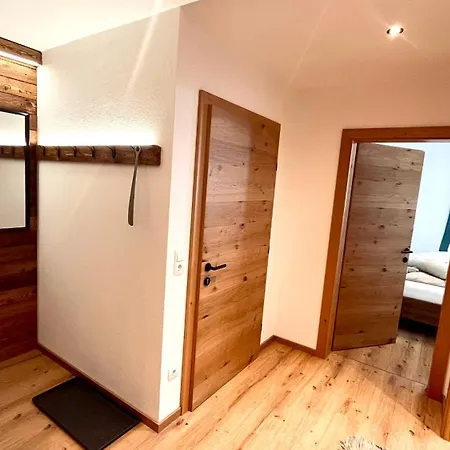 Apartment Alpenzeit